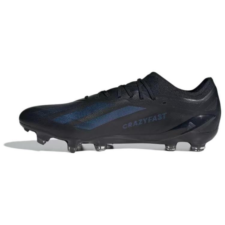 adidas X Crazyfast.1 FG Core Black Blue Men s GY7417 EU 39⅓