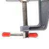 Small Bench Vise Clamp On Metal Mini Table Vise Tool for Woodworking 35mm Clamping Thickness