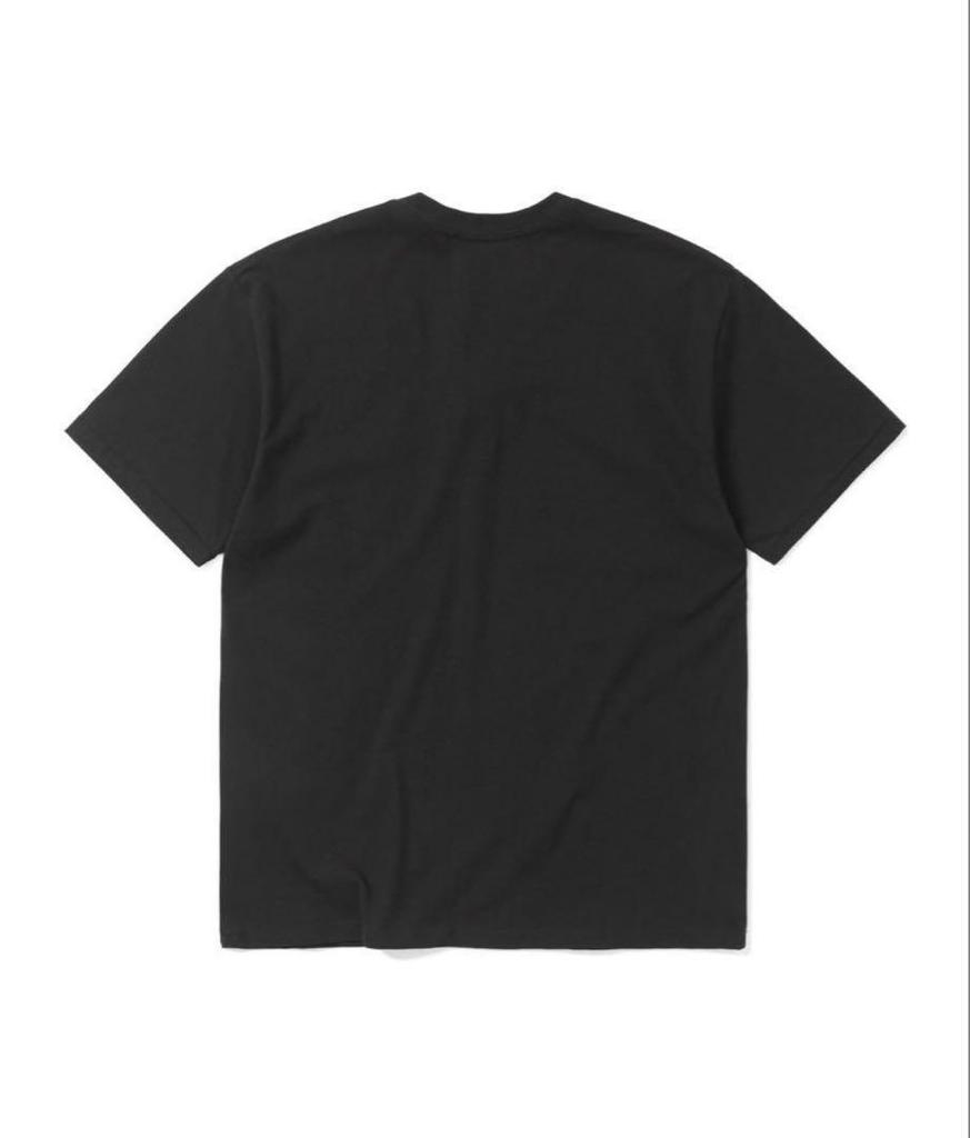 [USED] Sold Out Model Thisisneverthat T-shirt M Black