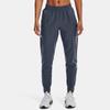 Under Armour Unstoppable Solid Color Elastic Waist Joggers Women Bottoms Storm-Grey 1376926-044