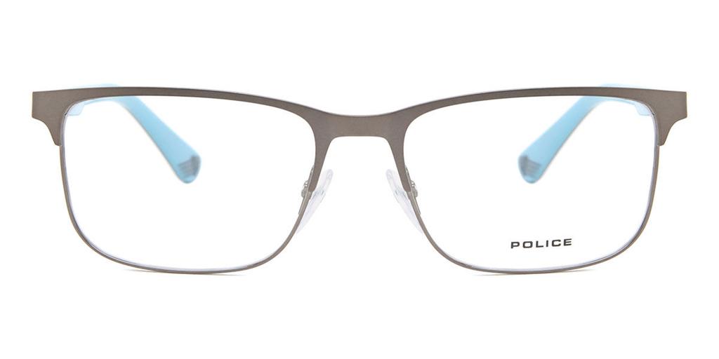 Police Vk571 Quest Jr 2 0e56 Unisex Eyeglasses
