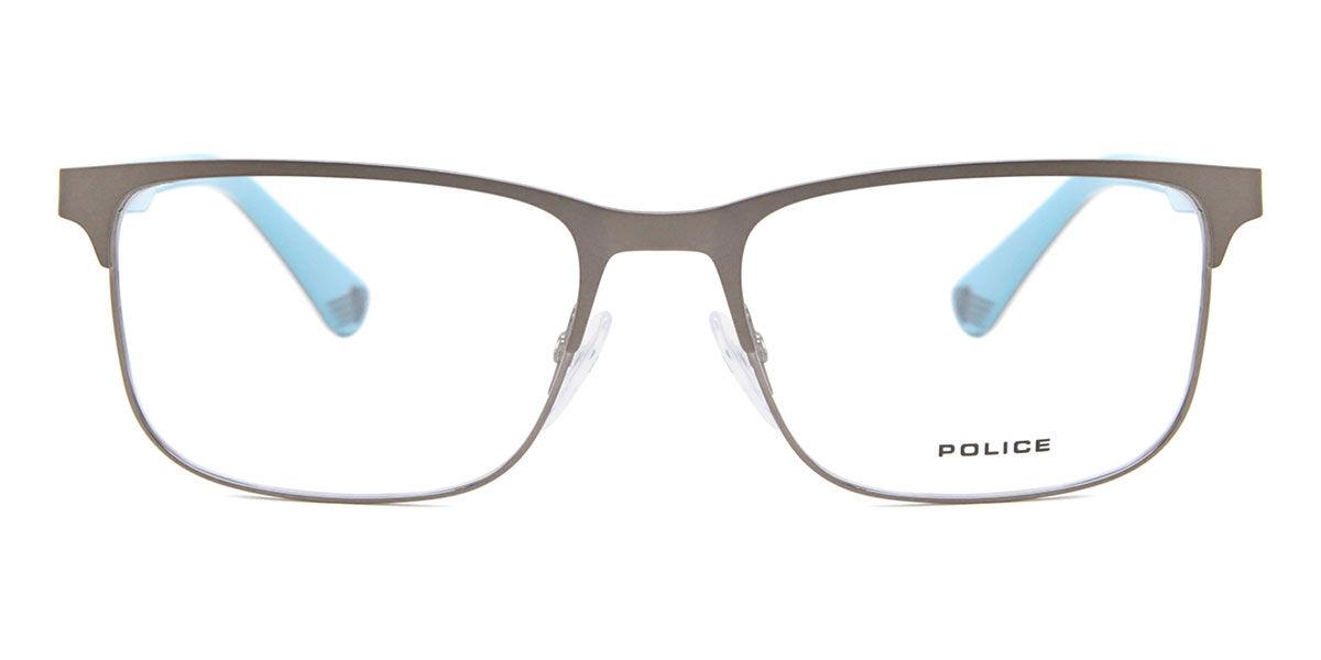 

Police Vk571 Quest Jr 2 0e56 Unisex Eyeglasses 50-16-130