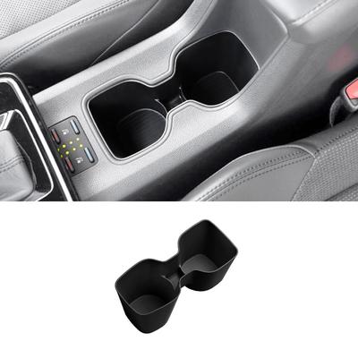 MEKOMEKO CRX-GJSB Cup Holder, Console Tray, Drink Holder, Trinket Holder, Easy To Install, Accessories