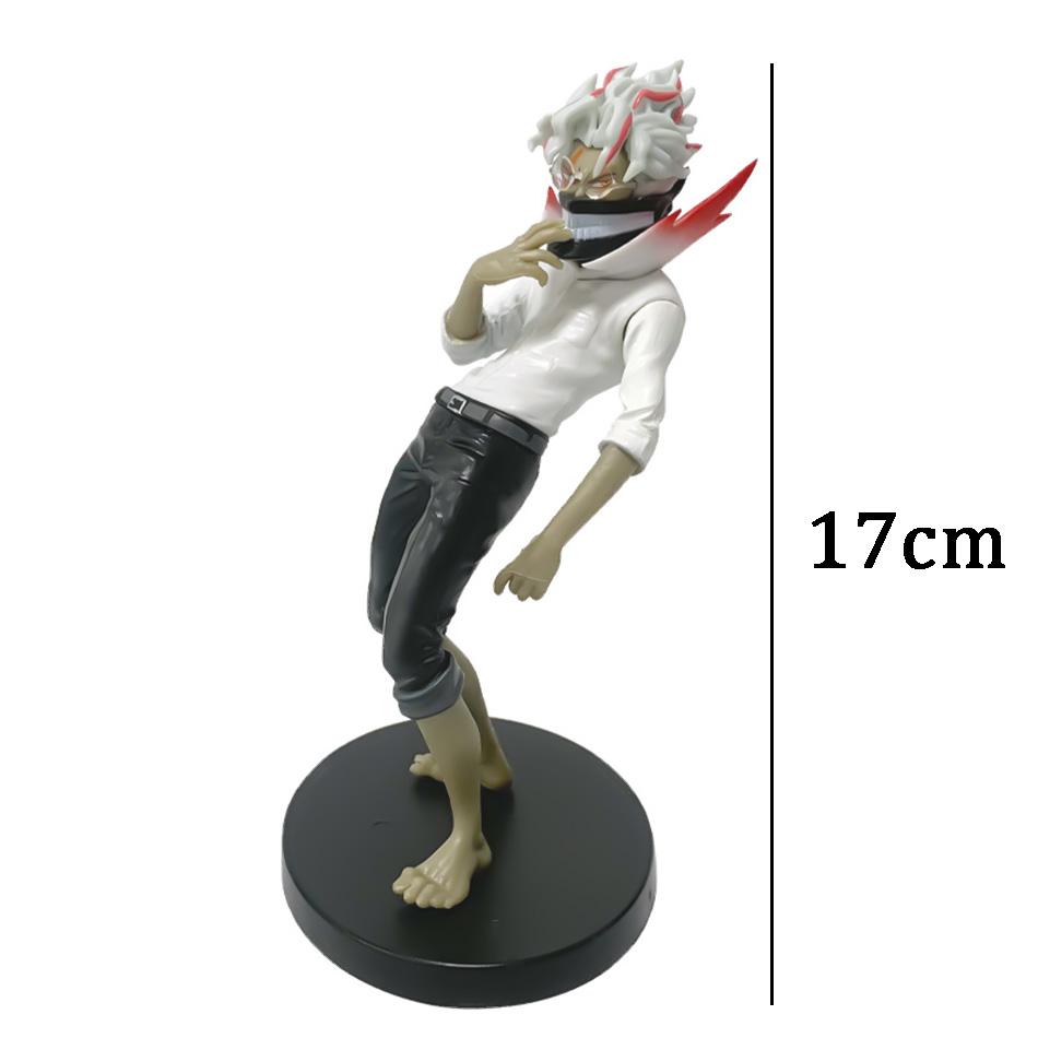Anime Dan Dadan Figure Highway Granny Ayase Momo Okarun Figurine PVC Action Figure Model Statue Car Home Decora Doll Toy Gift