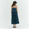 Ibiem Flower Print Dress Emp6Wop030