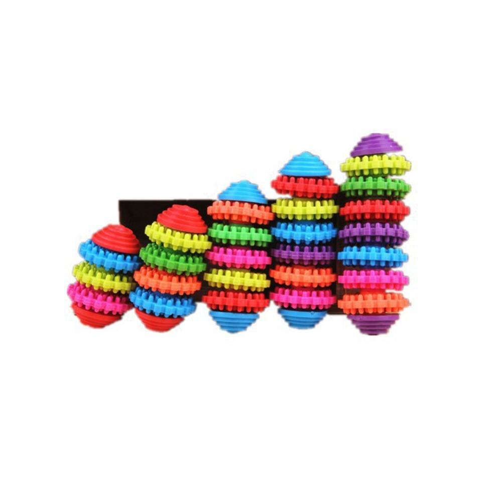 Pet Gear Gums Grinding Tool Dog Toys Durable Rubber Chewing Toy
