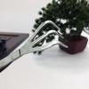 2-in-1 Bonsai Tweezers Mini Gardening Rake Soil Farming Tool Stainless Steel Root Rake  Loosen Soil