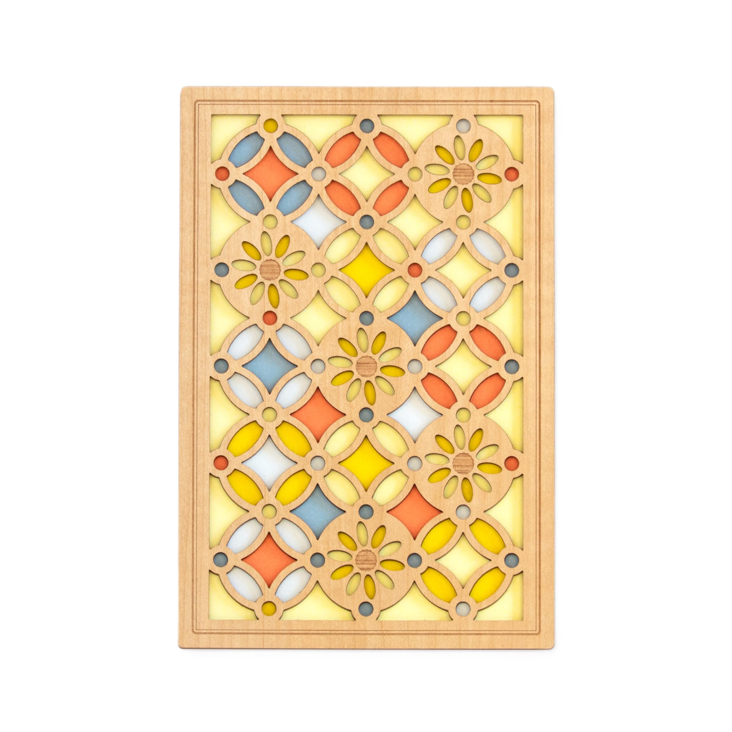 Crucial Goshuincho 24129CHI (stamp book) Sunflower