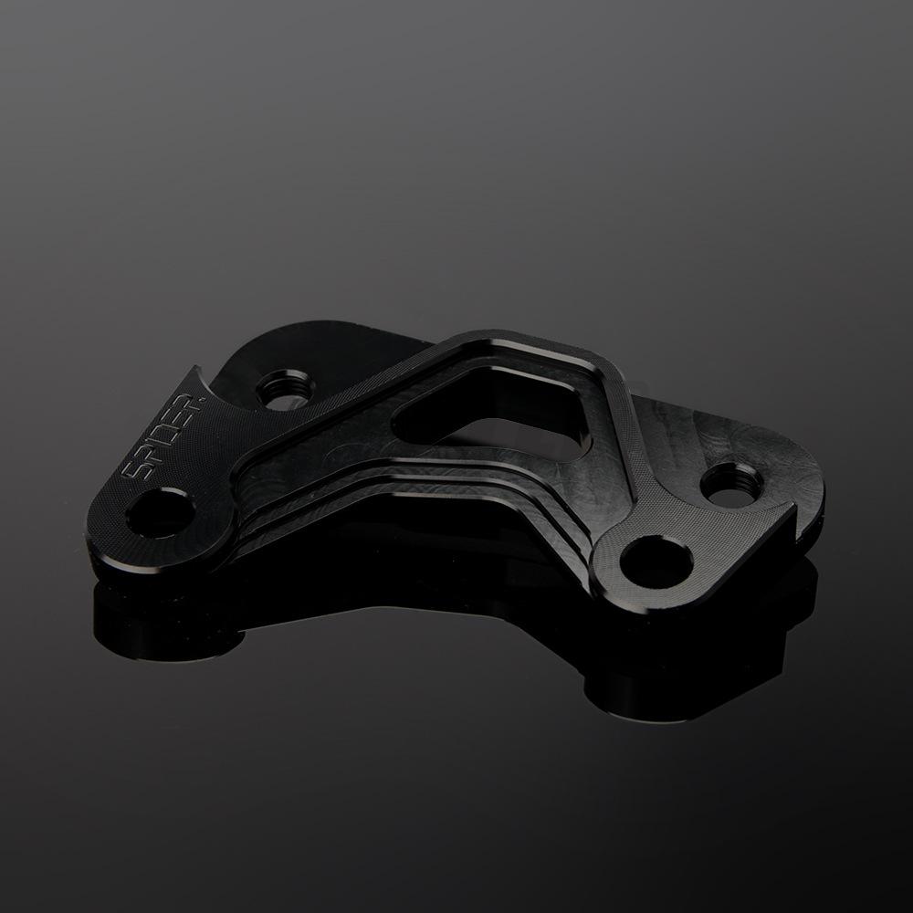 For Yamaha Xmax300 Change the Original Car Caliper To 300mm Brake Disc Caliper Adapter Code 2017-2025