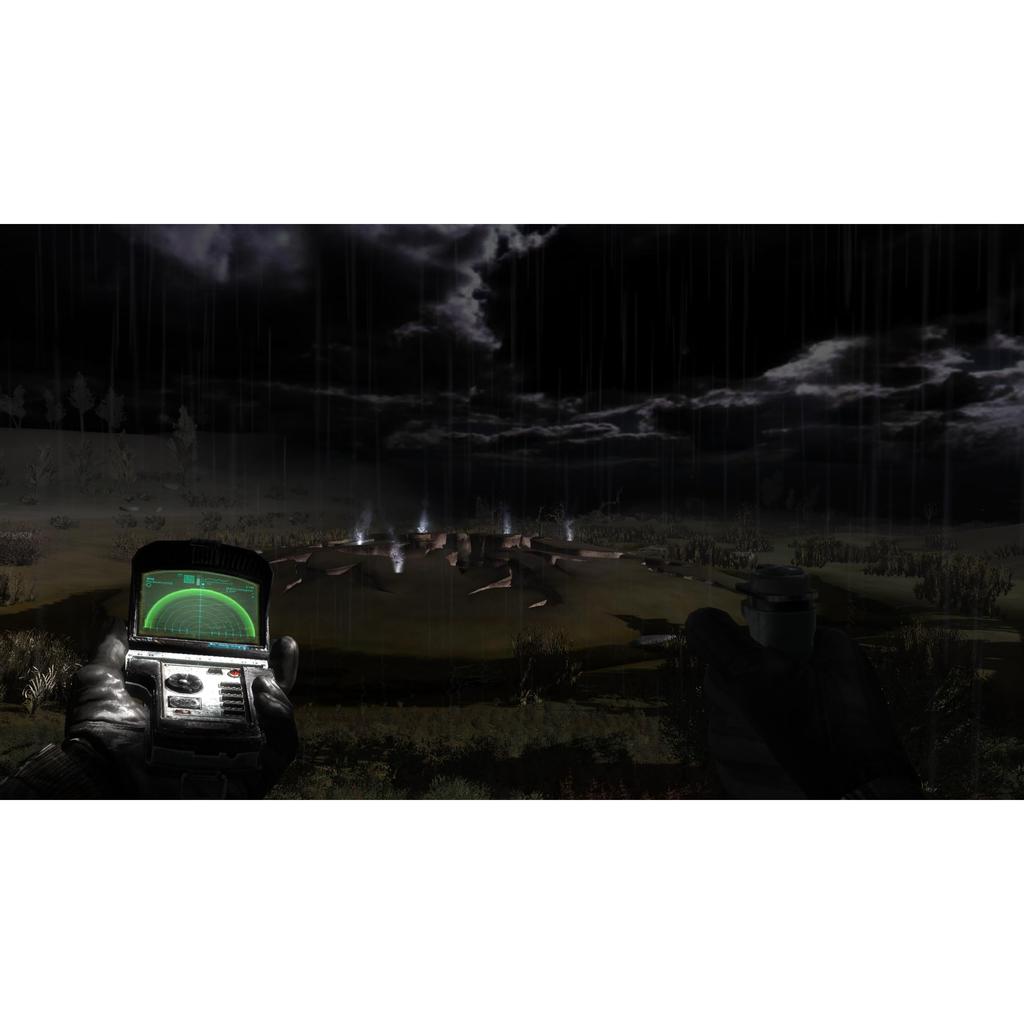 S.T.A.L.K.E.R.: Legends of the Zone Trilogy - PS4 Game Bundle [Japanese Edition]