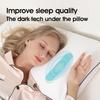 SMB-01A Under Pillow Speaker Wireless Mini Sleep Aid White Noise Bone Conduction Music Box Bluetooth-Compatible Player