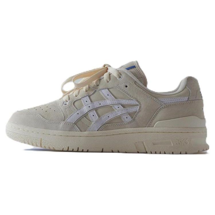 

Мужские кроссовки ASICS Kith x EX89 Antique White Tan 1201A894-101