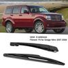 Car Windscreen Rear Wiper Arm with Blade Set 5140654AA Fit for Dodge Nitro 20072009