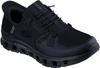 Кроссовки Skechers Glide-Step Pro black vegan