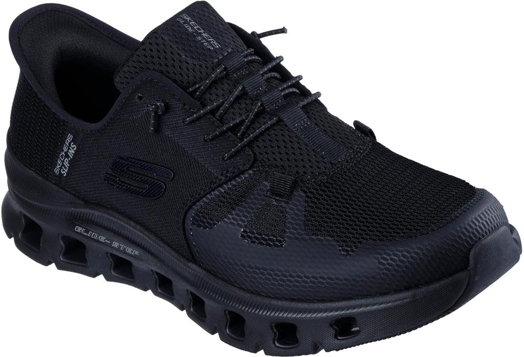 Кроссовки Skechers Glide-Step Pro black vegan