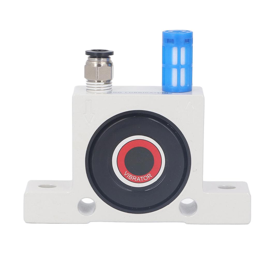 Кульковий пневмовібратор G14in з глушником Пневматичний турбінний вібратор для промислової воронки K13