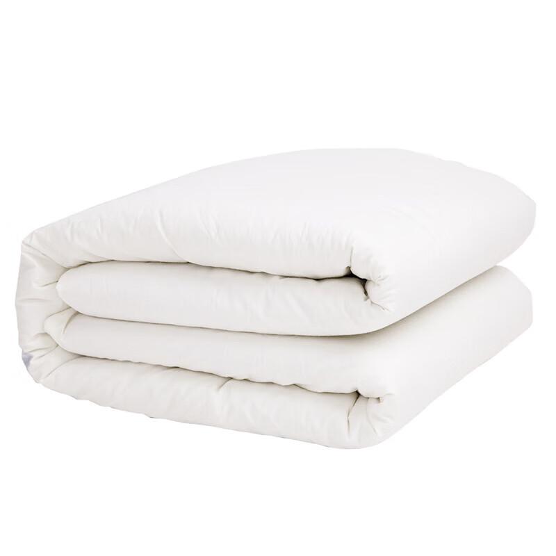 Single Hot-melt Cotton Mattress Pad