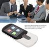 Smart Translator 2.88in   Real Time Two Way Translation Portable Intelligent Language Voice Translator