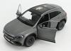 NZG EQA 2021 Scale Diecast Model Car Mercedes-Benz (H243) (Gray) 1/18