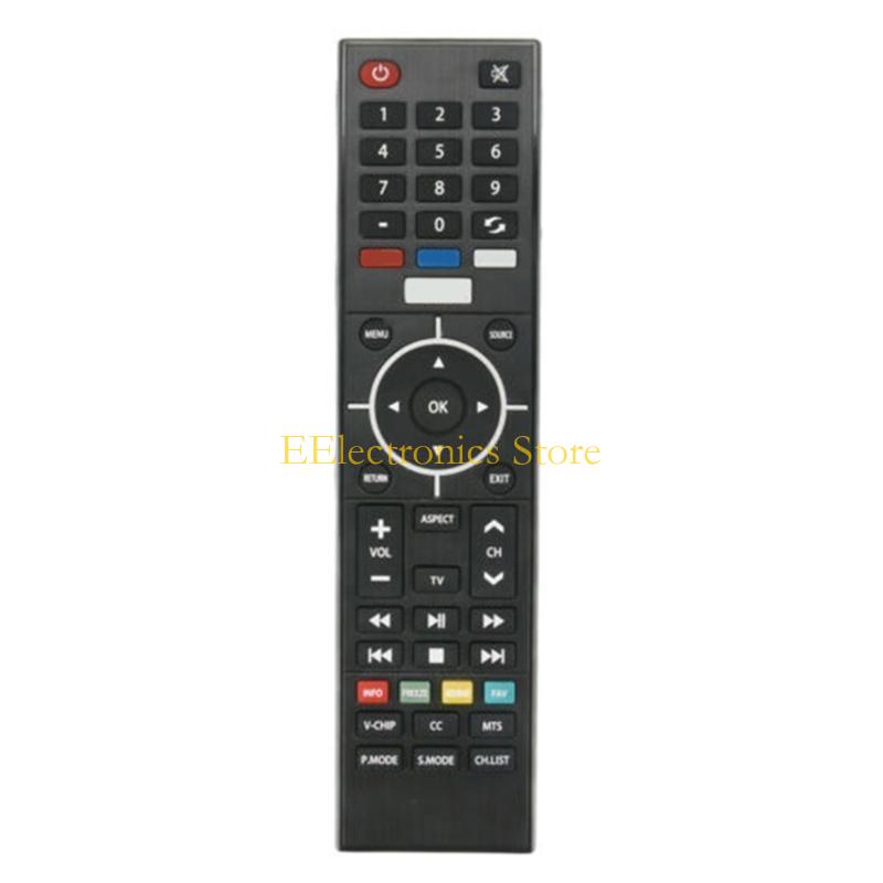 B03C Black Controller for Living Room Remote Control for Element ELSW3917BF