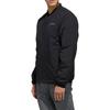 Adidas Jackets Men's Black Stand Collar Thickened Pilot EH4954