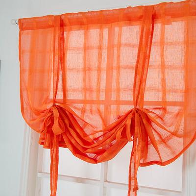 Roman Curtain Sling Roman Curtain Nordic Style Finished Curtain
