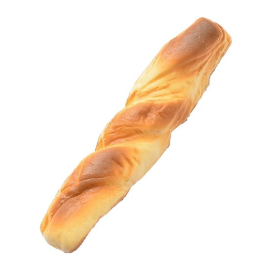 Realistic Baguette Slow Rising Squeeze Toy Soft PU Fidget for Stress Relief Cute Food-Themed Photography Prop Sensory Toy for Kids Adults
