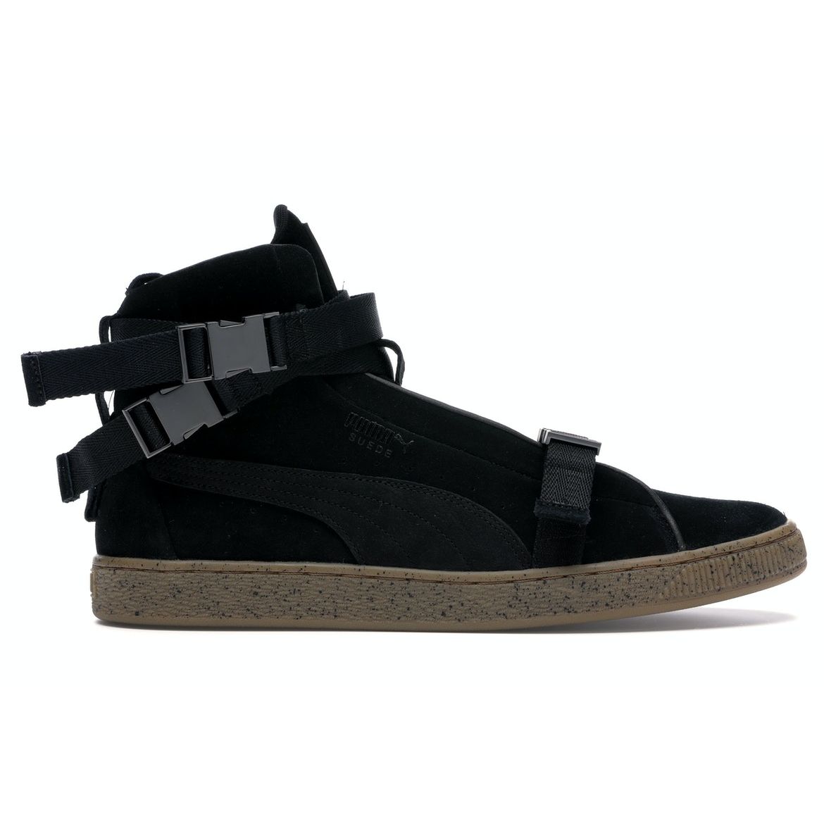 

Кроссовки Puma The Weeknd x Suede Classic Black Unisex 366310-01