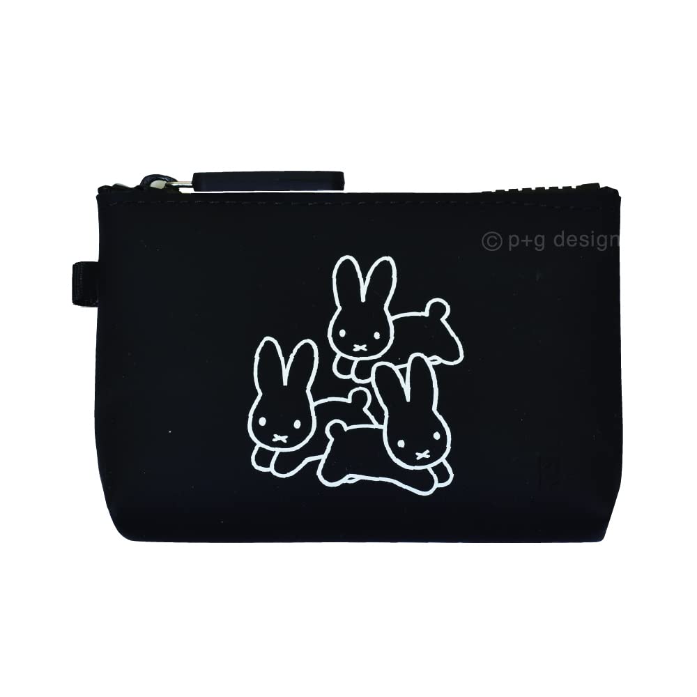

PG Design Dick Bruna Small Accessory Black NUU-Small Pouch, чёрный