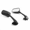 Motorcycle Rearview Mirrors for Yamaha YZF R1 R6 1998 - 2007 1999 2000 2001 2002 2003 2004 2005 2006 YZF-R1 YZFR1 YZF-R6 YZFR6