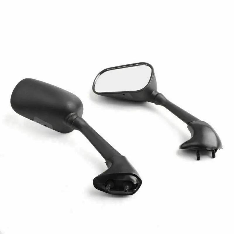 Motorcycle Rearview Mirrors for Yamaha YZF R1 R6 1998 - 2007 1999 2000 2001 2002 2003 2004 2005 2006 YZF-R1 YZFR1 YZF-R6 YZFR6