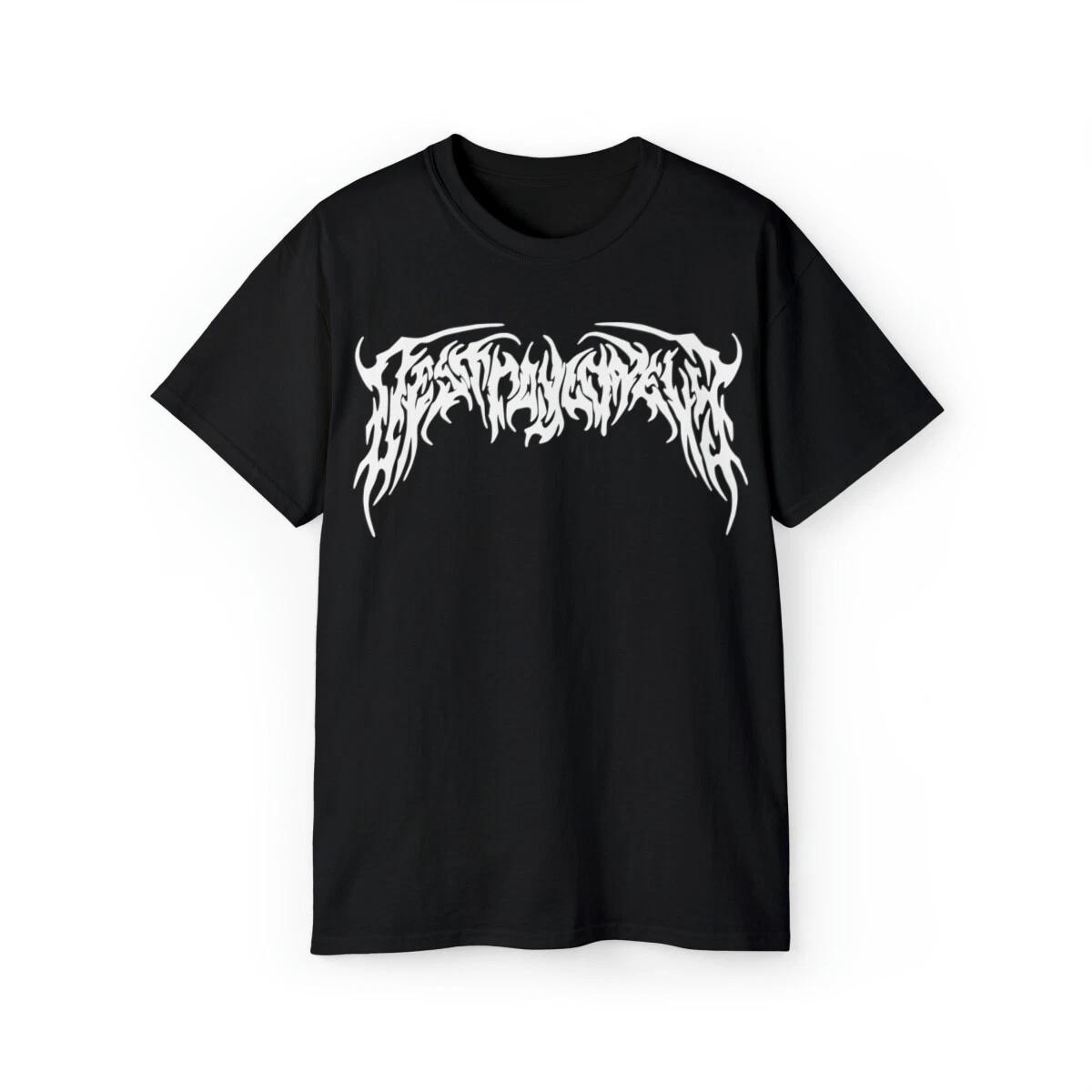 Destroy Lonely Logo Merch Cotton Tee Shirt ILCK T-Shirt L