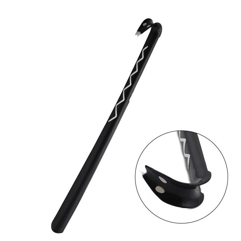 TRNFA Long Handle Plastic Shoehorn
