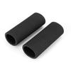 Motorcycle Anti Vibration Handle Cover Bar Foam Comfort Slip Over Grips Universal Heat Shrinkable Grip Handlebar Cover Sleeve