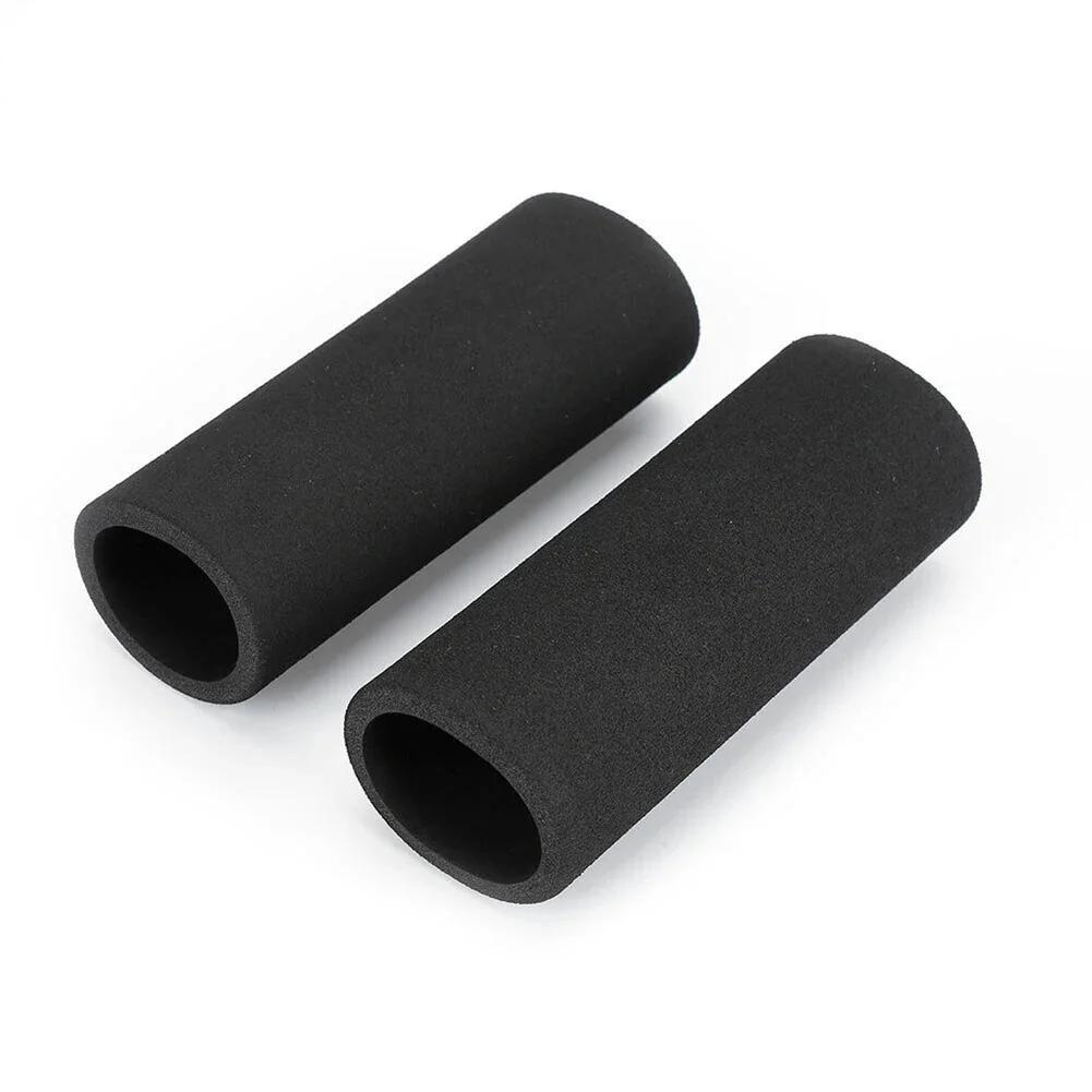 Motorcycle Anti Vibration Handle Cover Bar Foam Comfort Slip Over Grips Universal Heat Shrinkable Grip Handlebar Cover Sleeve