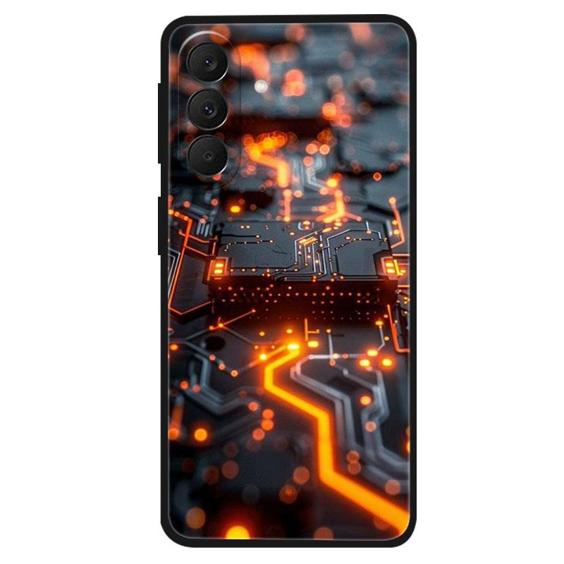 For Samsung Galaxy A17 A37 A57 5G Case A 17 37 57 Phone Cover Soft Silicone Bumper For SamsungA37 Funda Camera Protector Bumper