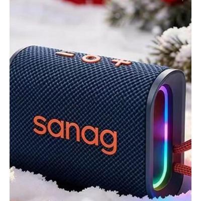 SANAG M13 Tragbarer Wasserdichter Bluetooth-Lautsprecher