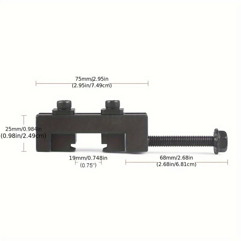 Universal Tool Axle Boot Drive Shaft Clamping Tool Single Ear Hose Drive Shaft CV Axle Boot Clamp Removal and Installation Tool