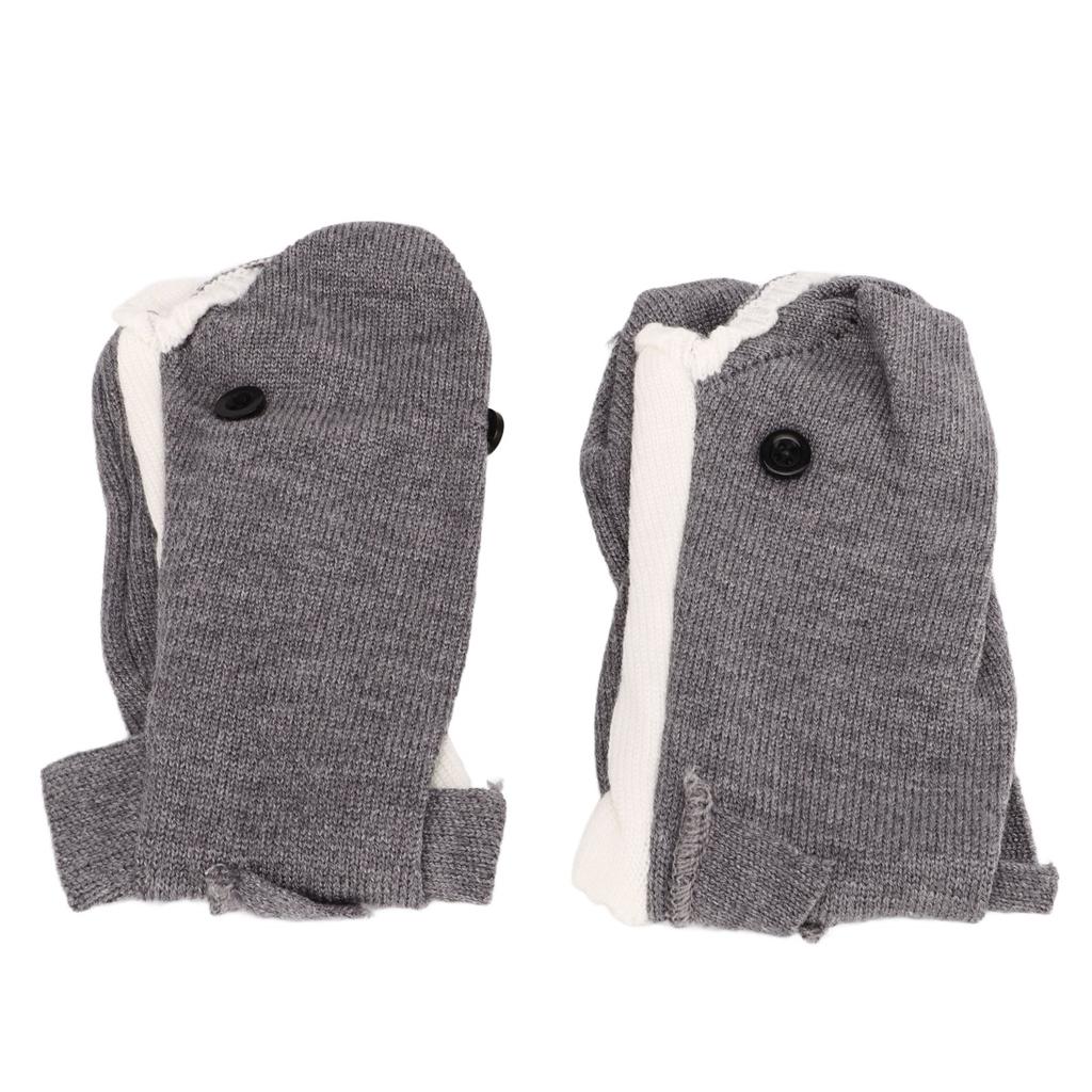 Funny Animal Socks Winter Warm Thick Unisex Cotton Knit Floor Socks for Christmas Gifts Shark