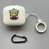 Applicable to real me Realme Buds Air8 wireless bluetooth headset case 1pro three-dimensional cartoon soft case