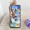 Vtipné Roztomilé Pokemon Pro Samsung Galaxy A52 A12 A51 A32 A21s Silikonový Kryt na Telefon A71 A22 A31 A13 A73 A53 A41 A11 A02s A23 Kryt