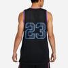 Jordan Basketball Training Sports Vest Men Tops Black DJ0251-010