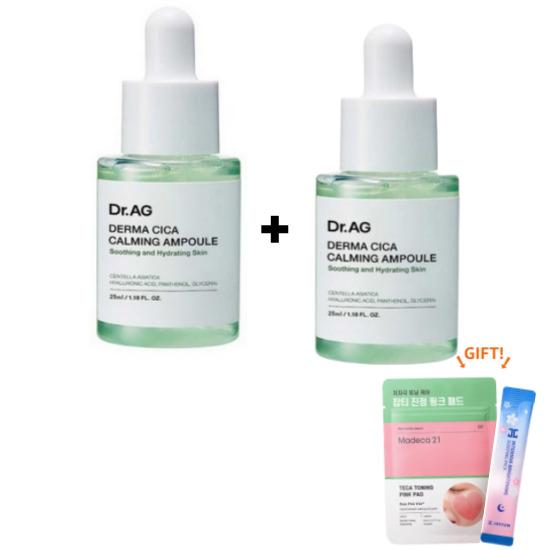 a0144  Dr.Age Cica Hyaluronic Calming Ampoule 35 mL