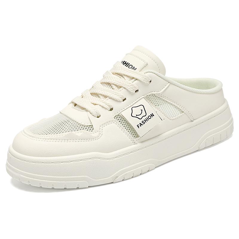 Women Summer Sandals Beige Clogs Casual Girl Slippers Backless Sneakers Black Casual Sport Sandals