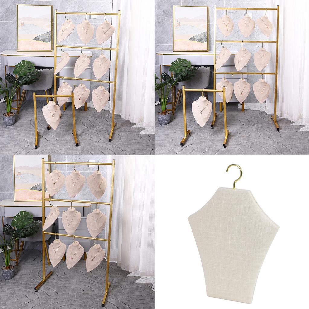 Elegant Designs Accessory Holder and Garment Hanger Versatile Storage Solution Portable for Fashion Enthusiasts