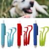 Dog Tick Remover Tool 4 Pcs Tick Removal Tweezers Hooks Comb Kit Easy Using Tick Removal Supplies for Cats Dogs Pets Horses