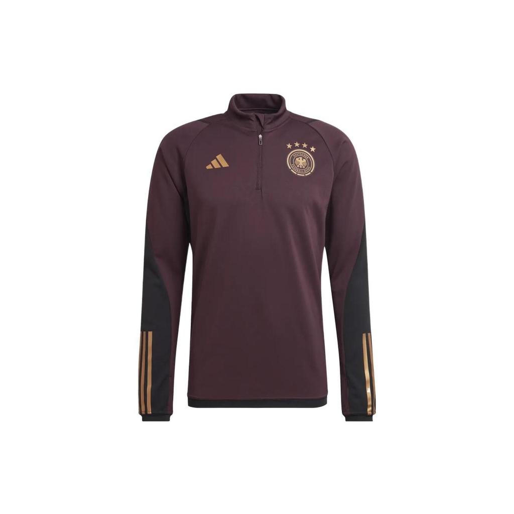 adidas Sweatshirt Men's Dark Reddish Purple HF3973