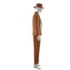 Stranger Things Henry Cosplay Costume For Anime Role Play With Linen Blend Fabric