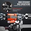 Diamond Core Drill Machine Concrete Core Drill Rig Casters 3200W 750RPM