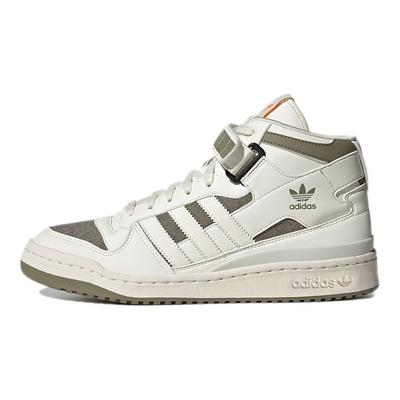 Forum Mid Off White Orbit Green Unisex Sneakers GZ6337